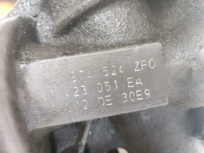 VW Eos MAGLOWNICA przekładnia kierownicza EUROPA 1K1423051EA