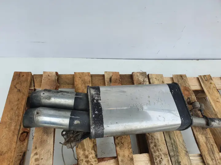 Seat Leon I 1.9 TDI TŁUMIK WYDECH REMUS TYP 955