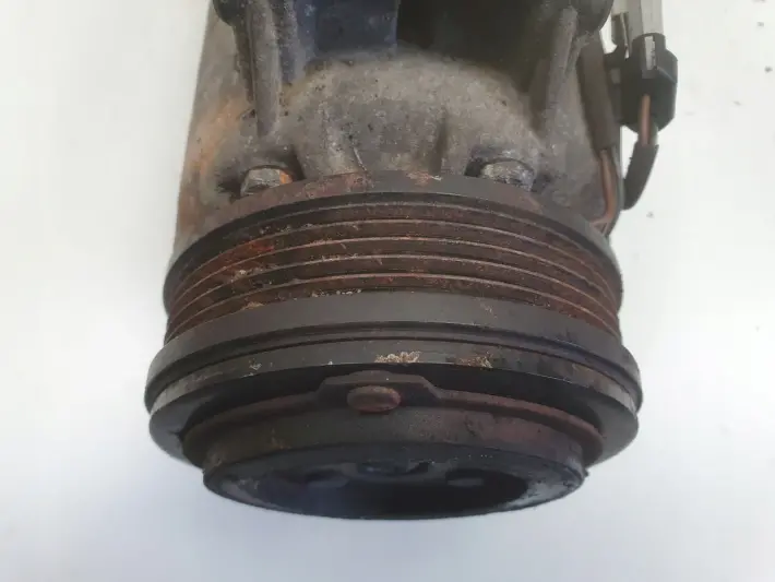 Opel Astra III H 1.8 16V SPRĘŻARKA KLIMATYZACJI pompa 13124750 WK