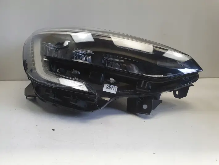 Renault Clio V PRZEDNIA LAMPA PRAWA PRAWY PRZÓD FULL LED europa 260107933R