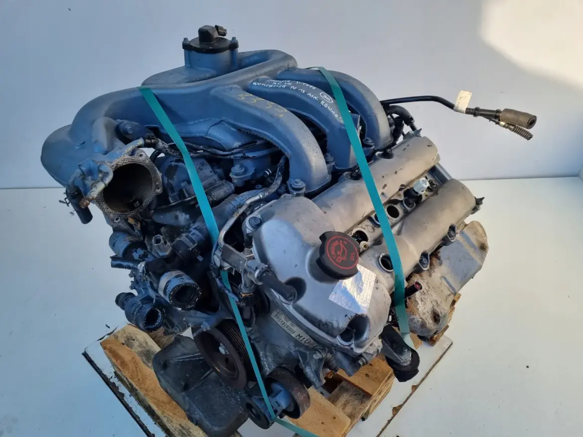 SILNIK Jaguar S-Type 3.0 V6 99-07r AJ-V6 1G766AA