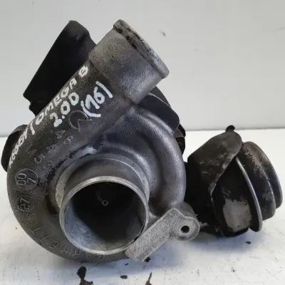 Opel Omega B 2.2 DTI TURBOSPRĘŻARKA turbo 24404592