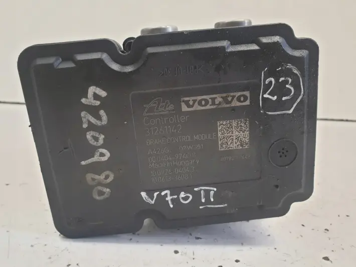 Volvo V70 II S60 I POMPA ABS hamulcowa P31261142