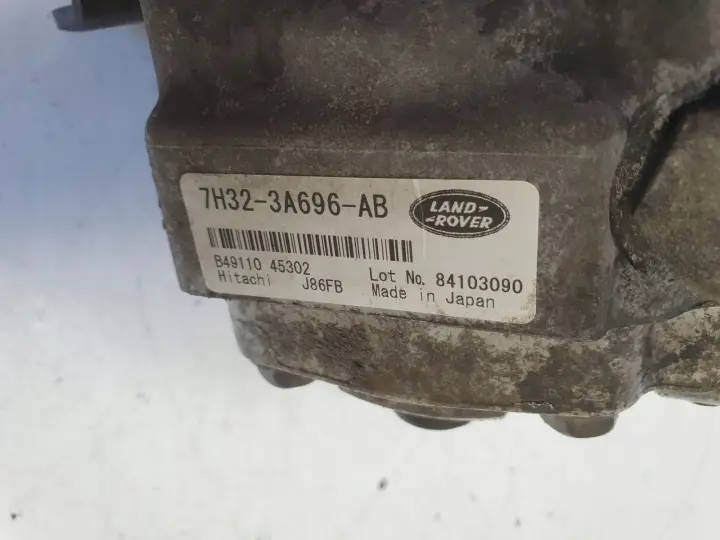 Range Rover III L322 3.6 TD V8 POMPA WSPOMAGANIA 7H32-3A696-AB
