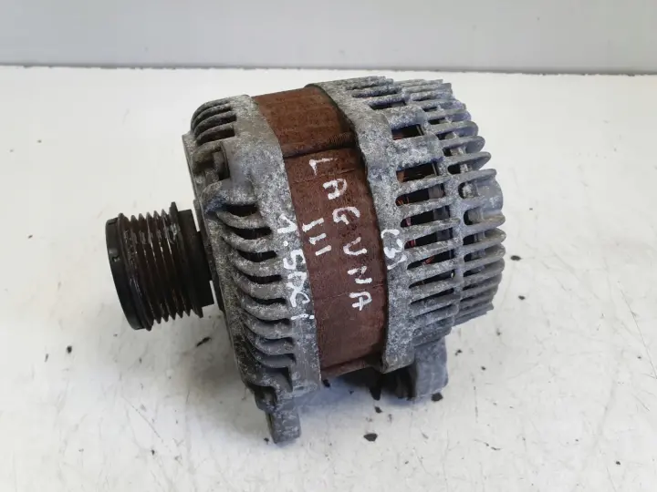 Renault Megane III Scenic III 1.5 DCI ALTERNATOR 8200960533 210A