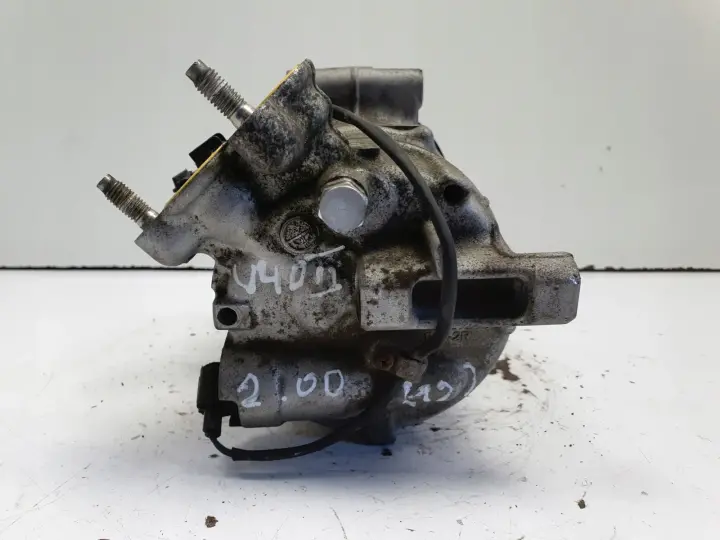 Volvo V40 II 2.0 D D2 SPRĘŻARKA KLIMATYZACJI pompa P31469966