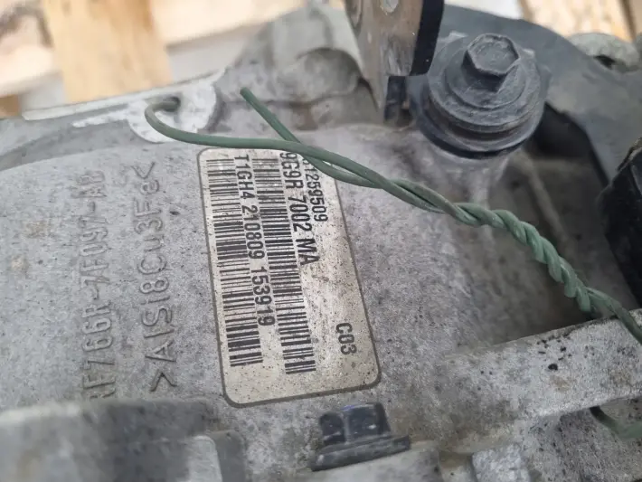 Volvo V70 III 2.4 D5 SKRZYNIA BIEGÓW 9G9R-7002-MA 31259509