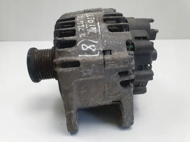 Renault Clio IV 0.9 TCe ALTERNATOR 231000091R 2620644A