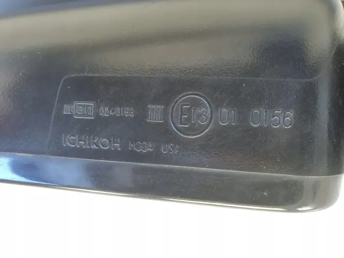 Chevrolet S-10 Blazer II 93-05r LUSTERKO PRAWE PASAŻERA europa 5 pin pinów