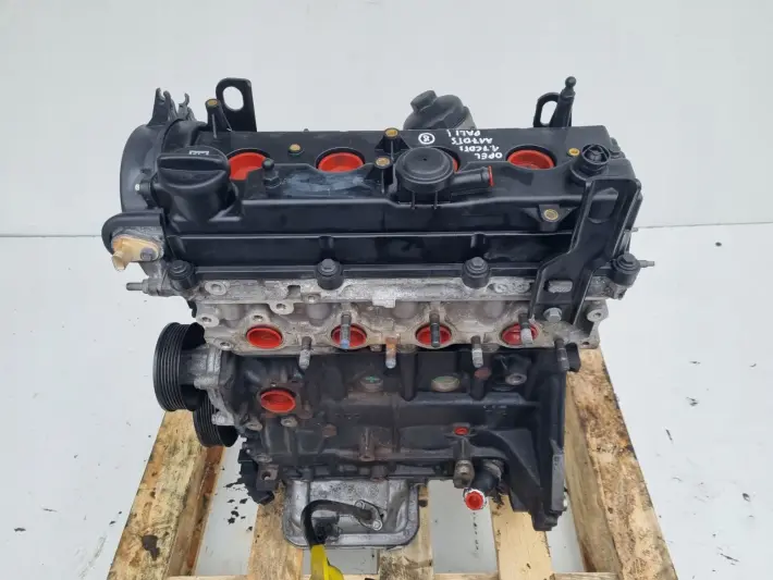 SILNIK Opel Astra IV J 1.7 CDTI 131KM ładnie pali A17DTS