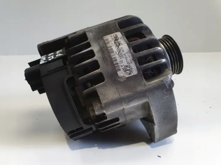Fiat Punto II 1.2 8V ALTERNATOR 46843093 denso 70A