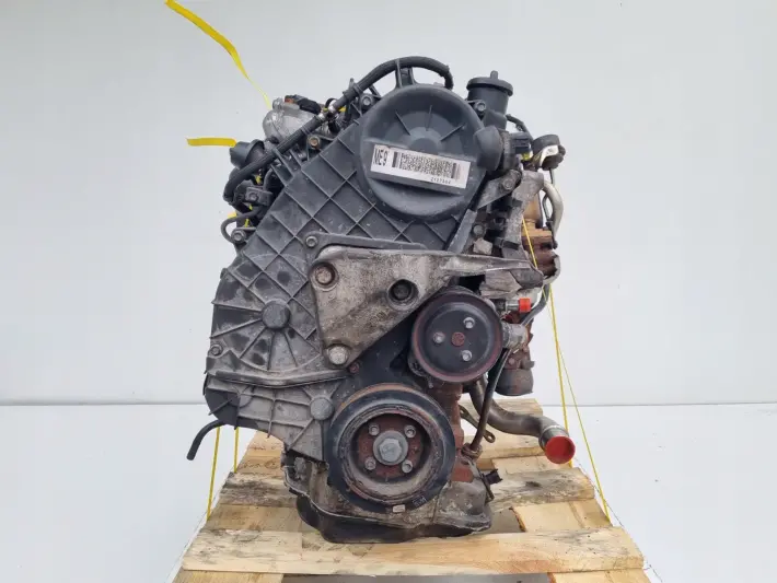 SILNIK KOMPLET Opel Astra IV J 1.7 CDTI 125KM udokumentowane 190tyś A17DTR