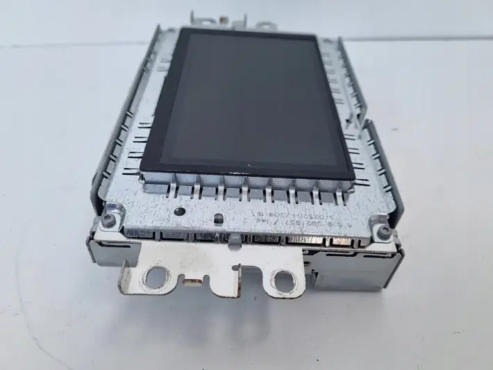 Volvo V40 II EKRAN NAWIGACJI Wyświetlacz monitor 31382525