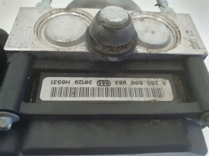 Opel Corsa D 1.4 16V POMPA ABS hamulcowa 0265232639 AFA 0265800983