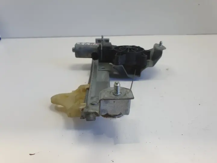 Renault Clio IV MECHANIZM PODNOSZENIA SZYBY lewy tył KIEROWCY