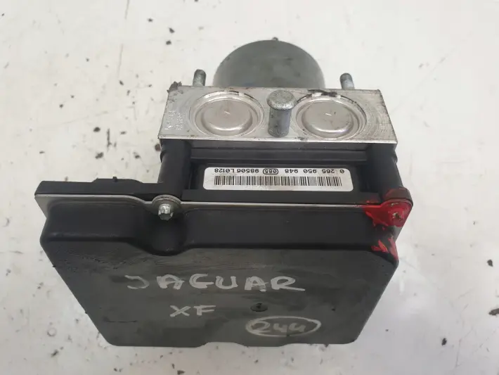 Jaguar XF POMPA ABS hamulcowa 0265230210