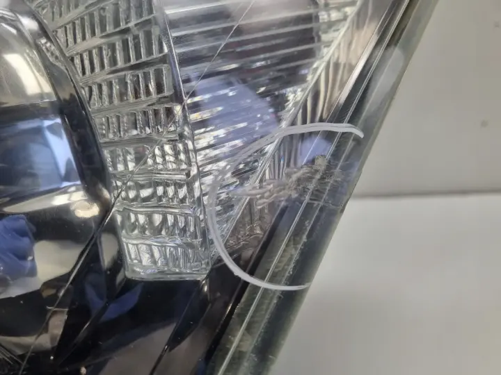 Honda CRV CR-V III 06-09r PRZEDNIA LAMPA LEWA lewy przód 33150-SWW-E0