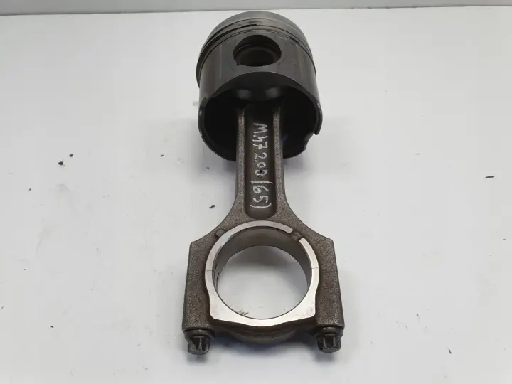 BMW E87 E90 E91 2.0 D TŁOK KORBOWÓD M47 0840C