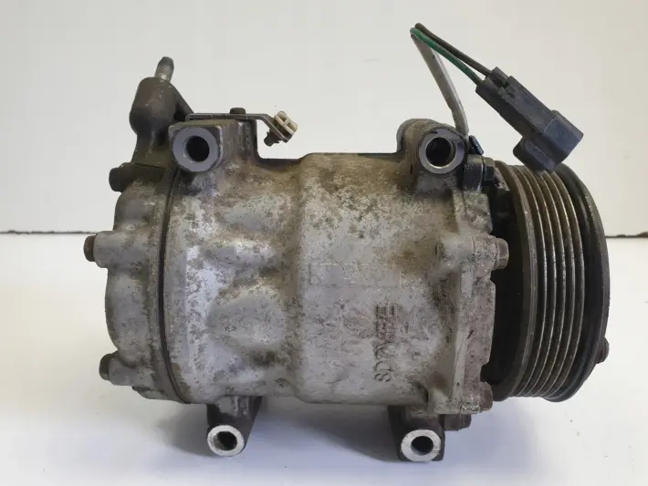 Volvo C30 1.6 D2 SPRĘŻARKA KLIMATYZACJI 31348245