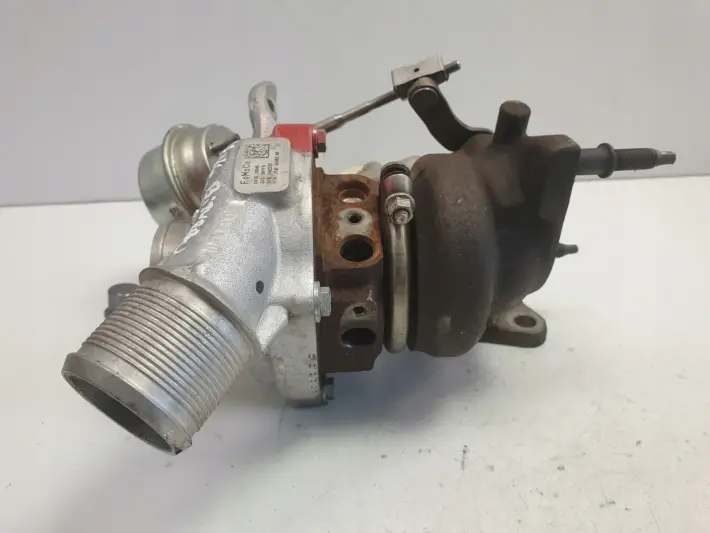 Ford F150 2.7 V6 Ecoboost BiTurbo TURBOSPRĘŻARKA