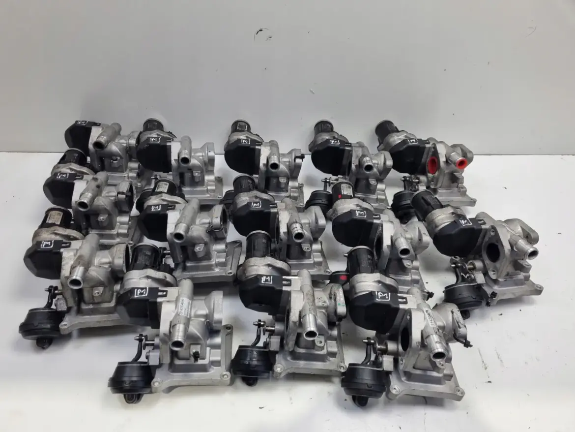 Volvo S60 II V60 XC90 II XC60 II 2.0 D3 D4 D5 ZAWÓR EGR 31439464 0280751016