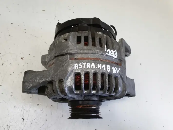 Opel Astra III H 1.8 16V ALTERNATOR 0124425025 bosch 100A