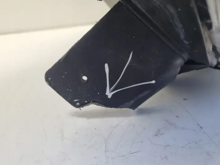 Citroen Xsara Picasso LIFT PRZEDNIA LAMPA LEWA lewy przód anglik 9649981880