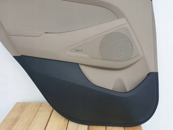 Hyundai Tucson III TYLNY BOCZEK DRZWI LEWY TYŁ