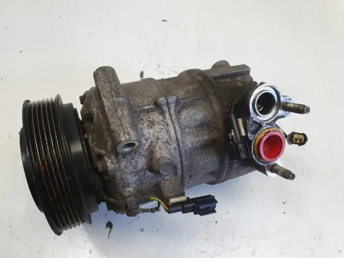Volvo S80 II V70 III 2.0 D4 SPRĘŻARKA KLIMATYZACJI Pompa P31332528