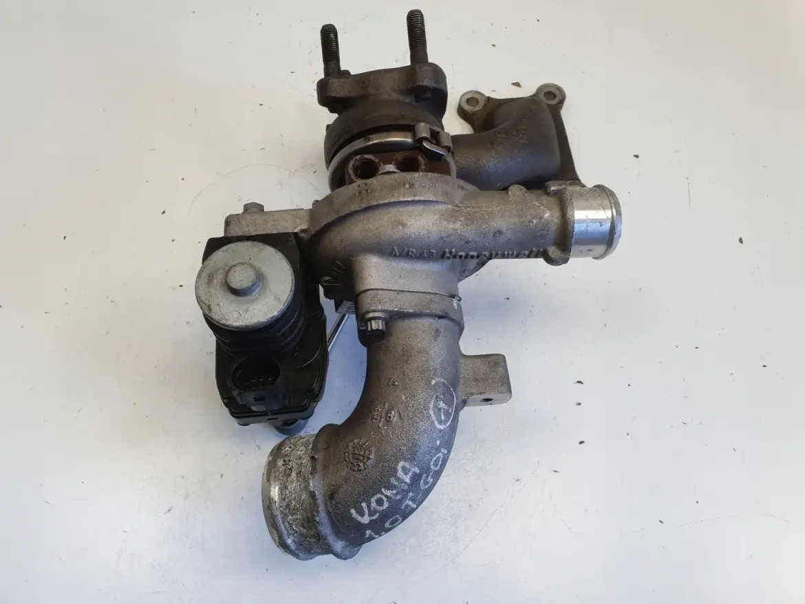 Hyundai Kona Kia Picanto III 1.0 T-GDi TURBOSPRĘŻARKA 28231-04950
