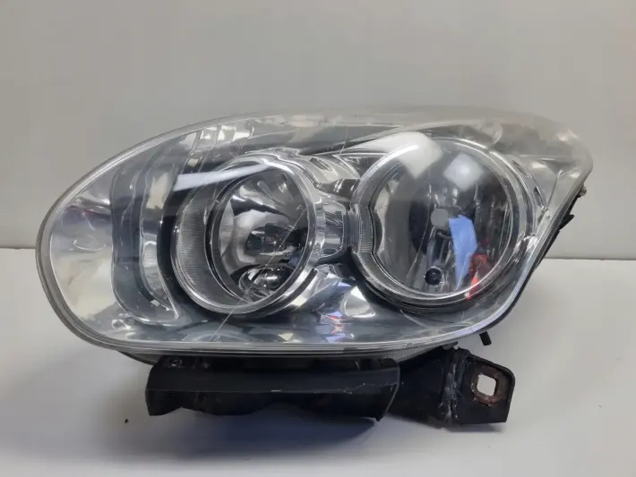 Fiat Doblo II 10-14r PRZEDNIA LAMPA LEWA lewy przód anglik 51817939