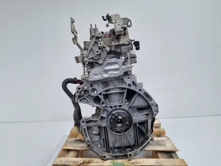 SILNIK KOMPLET Nissan Pulsar 1.2 T TURBO DIG-T 115KM 63tyś HRA2 HRA2DDT
