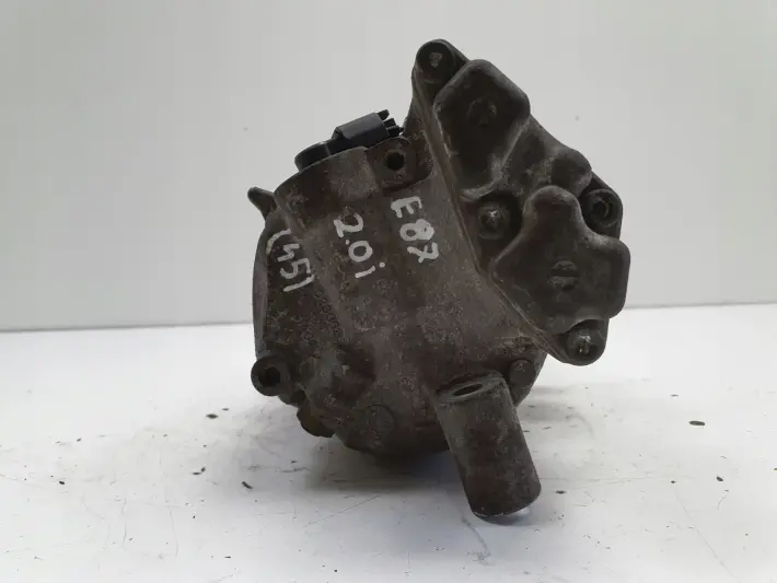 BMW E87 E90 2.0 i SPRĘŻARKA KLIMATYZACJI pompa 9182794