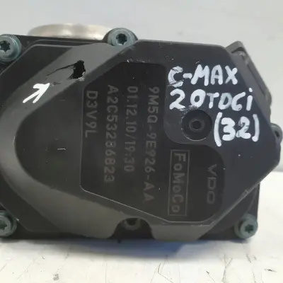 Ford Mondeo MK4 2.0 TDCI PRZEPUSTNICA 9M5Q-9E926-AA