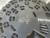Volvo S80 II V70 III 2.4 D5 ALTERNATOR 0121615005 6G9N-10300-HD 150A