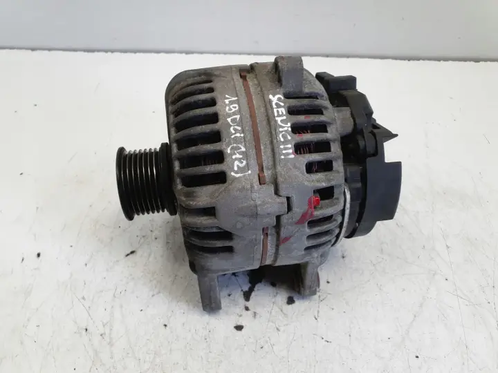 Renault Scenic III 1.9 DCI ALTERNATOR Bosch 0124525151 150A