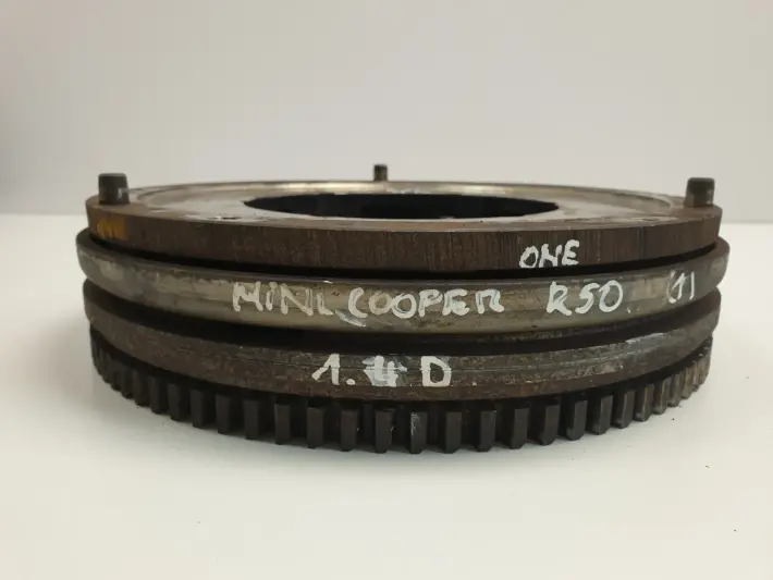 Mini One R50 1.4 D KOŁO DWUMASOWE dwumasa DWUMAS