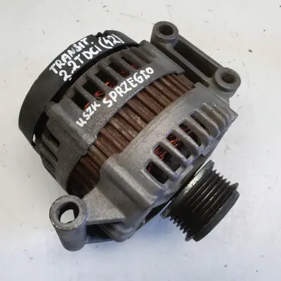 Ford Transit VII MK7 2.2 TDCI ALTERNATOR 0121615002