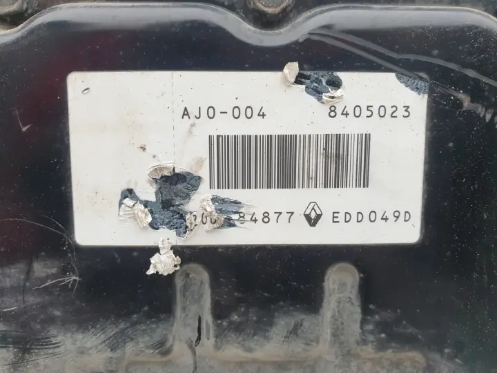 Renault Laguna III 2.0 DCI AUTOMATYCZNA SKRZYNIA BIEGÓW AJ0004 AJ0-004
