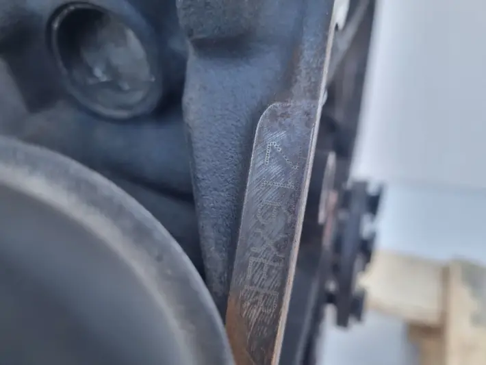 DÓŁ SILNIKA BLOK WAŁ TŁOK Opel Zafira B Astra IV J 1.6 16V Z16XER 55559361