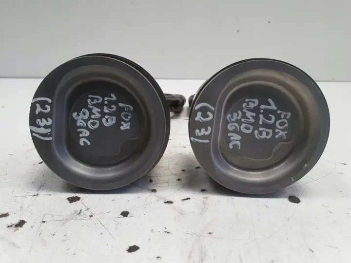 VW Fox 1.2 6V TŁOK KORBOWÓD 36AC