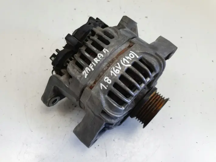 Opel Zafira A 1.8 16V ALTERNATOR 0124425025 100A bosch