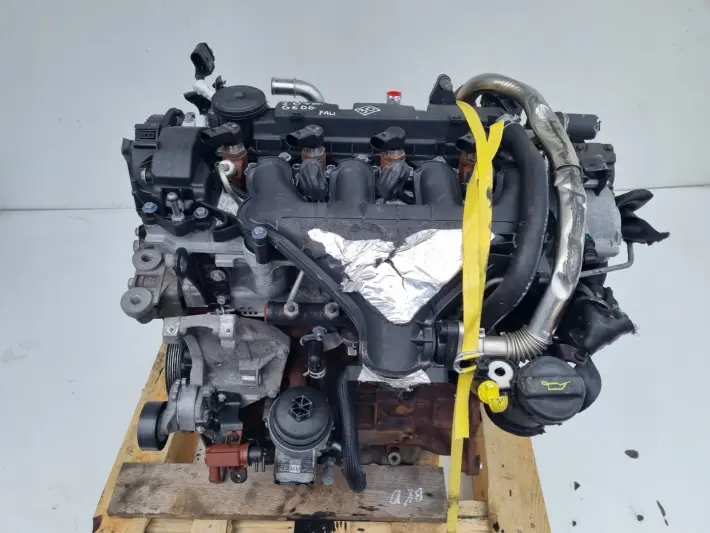 SILNIK KOMPLET Ford Kuga 2.0 TDCI 136KM 139tyś G6DG