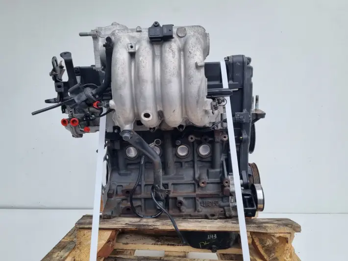 SILNIK KOMPLET Kia Rio II 1.4 16V 97KM ładna kompresja G4EE