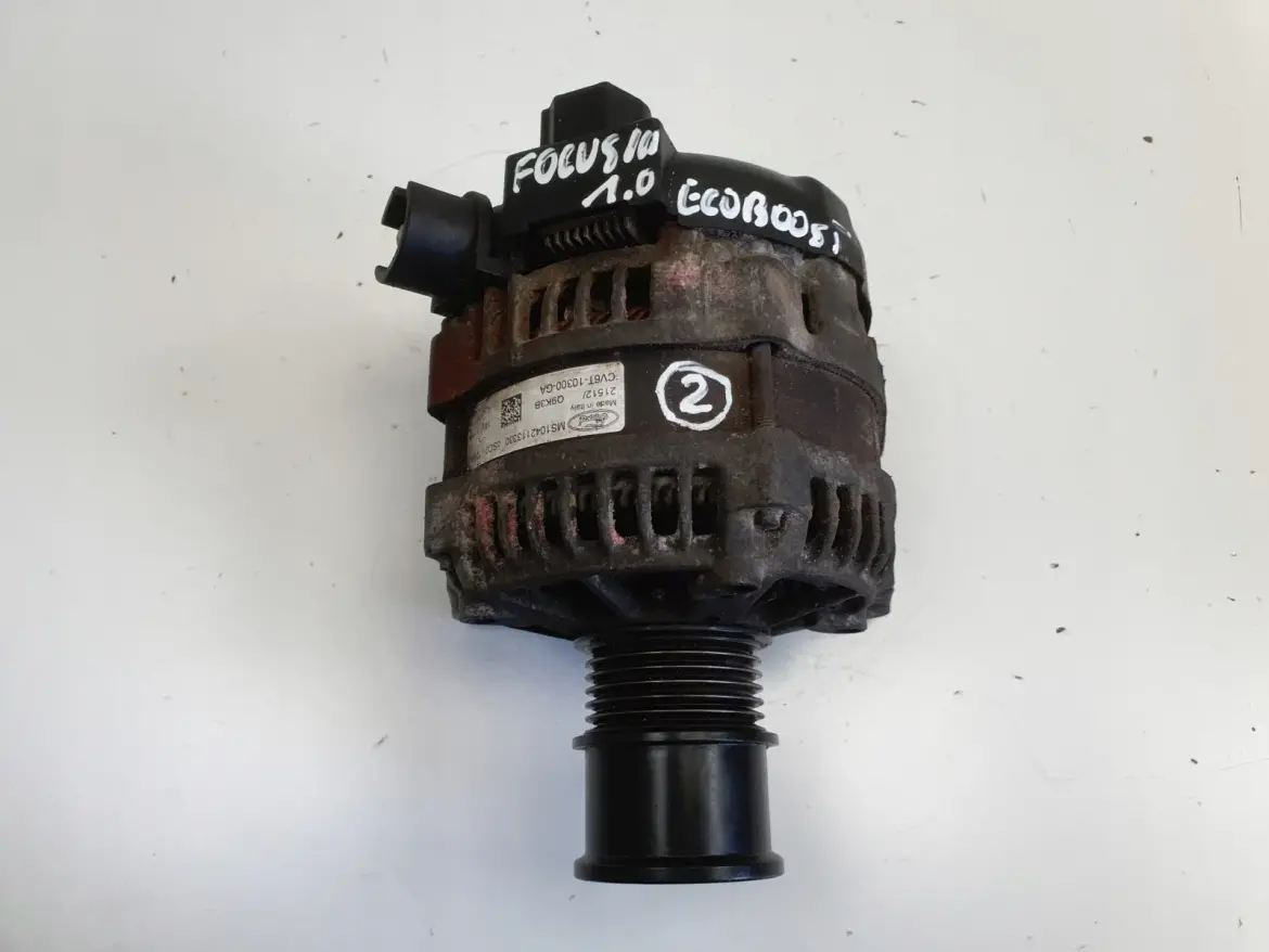 Ford Focus MK3 1.0 EcoBoost ALTERNATOR CV6T-10300-GA 120A