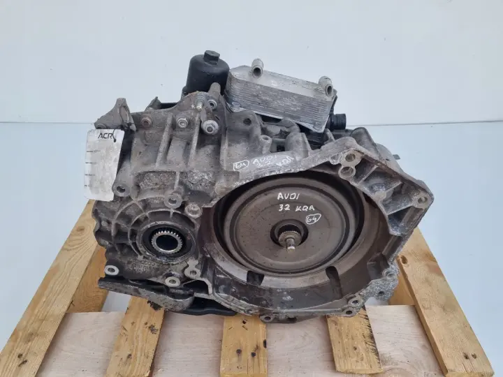 Audi TT II 8J 3.2 V6 VR6 AUTOMATYCZNA SKRZYNIA BIEGÓW DSG automat KQA