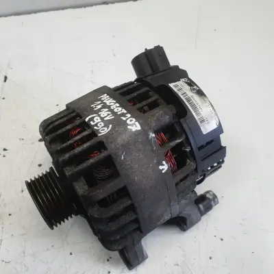 Peugeot 207 1.4 16V ALTERNATOR denso 9665067980