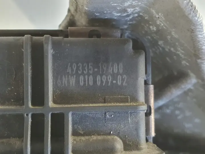 BMW E87 E90 2.0 D N47 TURBOSPRĘŻARKA turbo 724779
