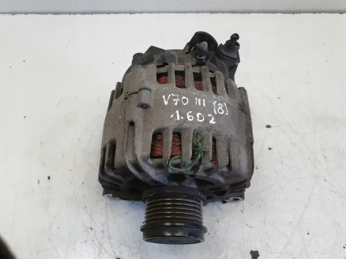 Volvo V60 S60 II 1.6 D2 ALTERNATOR valeo 30659390 150A