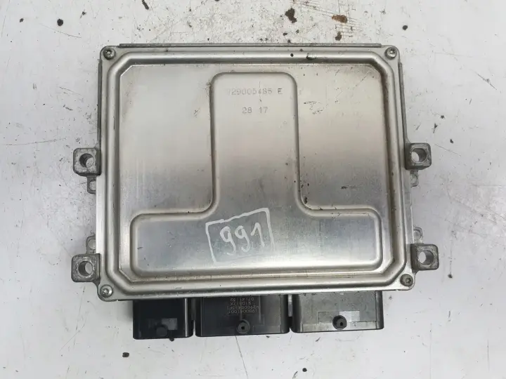 Renault Clio IV 0.9 TCe STEROWNIK SILNIKA komputer